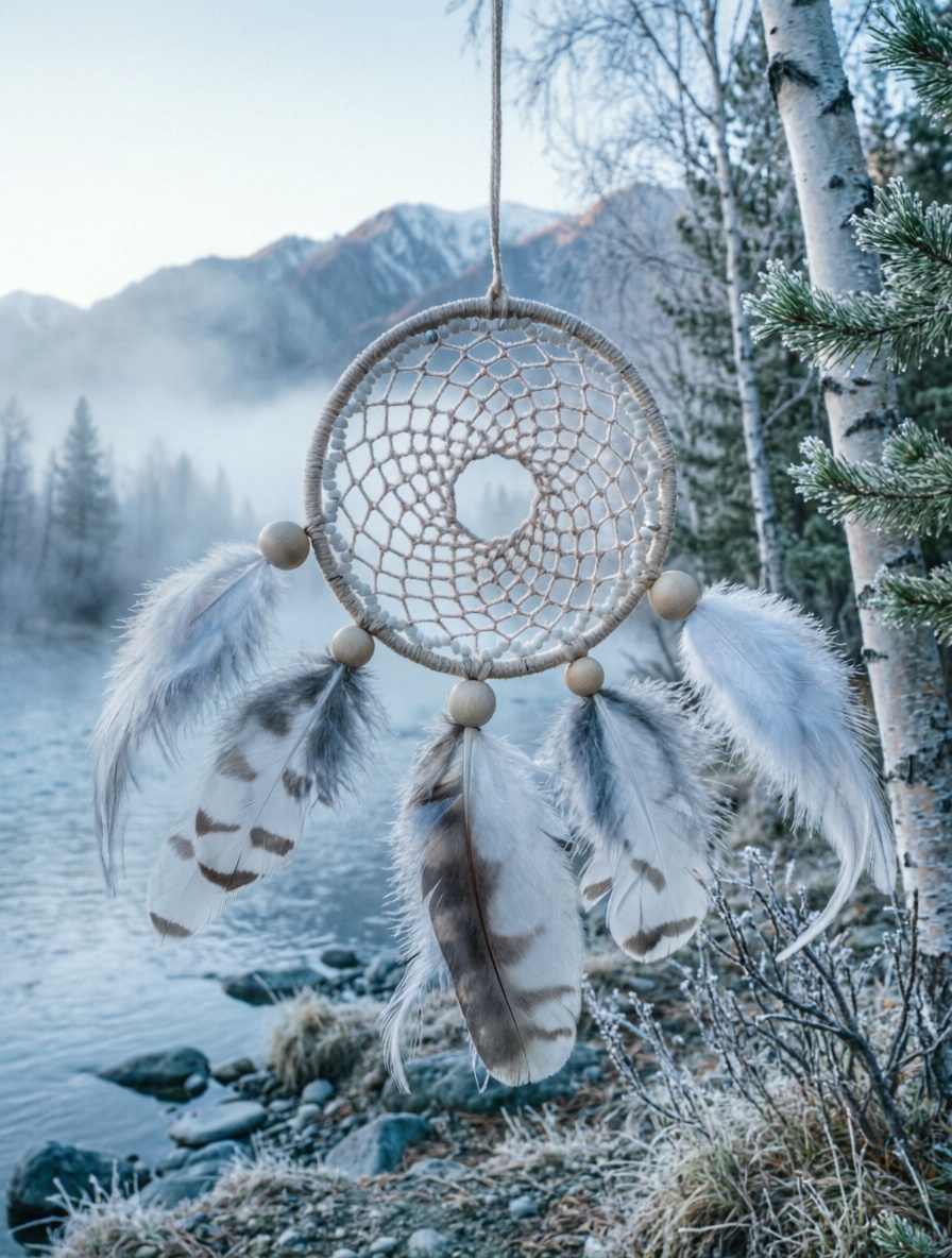 Ловец "Утро в изморози"